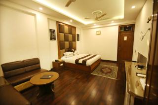 Hotel Parkway Deluxe - New Delhi - 9
