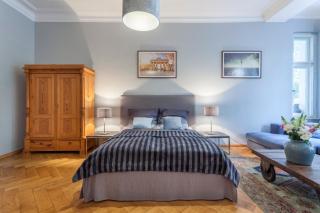 The Paul, Cozy 3 Bed room apartment in Prenzlauer Berg up to 7ppl - Berlin - 4