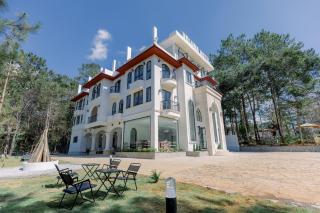 Veluna Hotel Mang Den - 9