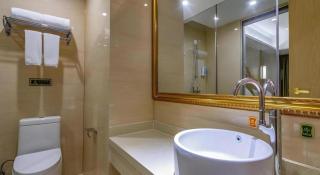 Vienna Hotel Shandong Dezhou Government Shopping Plaza - 4