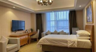 Vienna Hotel Henan Luoyang Jiudu Road Wanda - 3