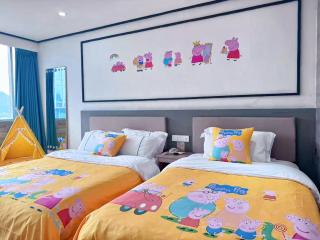 星耀 Vist a 酒店 解放碑洪崖洞店 - 9