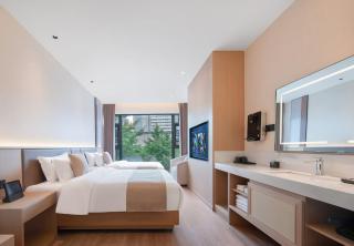 宽窄 宽云里Coffee dryer酒店成都春熙路天府广场地铁站店 - 6