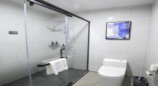 GreenTree Inn Express Fuyang University Town West High-Speed Railway Station - 4