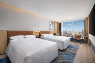 Four Points by Sheraton Beijing Sanlitun Workers Stadium - 3