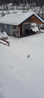 Domki letniskowe nad Jeziorem Solińskim Pasiekówka - 0