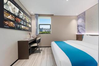 美悦轻奢酒店深圳宝安松岗公园地铁站店 - 3