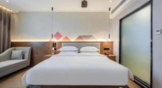 Borrman Hotel Nanning Anji Passenger Station Xijin Metro Station - 6