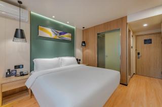 加雅酒店-西安钟楼永宁门地铁站店 - 4