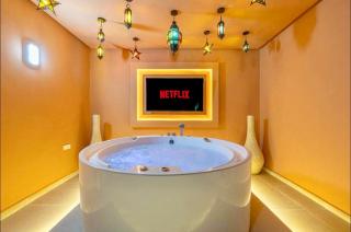 Simone moves to Guéliz - 2