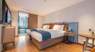 Echarm Hotel Guangzhou Tiyu West Raod Metro Station - 9