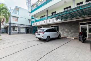 Urbanview Hotel Bartu Moh Toha Bandung by RedDoorz - 8