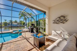 CoralVilla Destiny - spacious, pool, spa and gulf access - 1