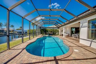 CoralVilla Destiny - spacious, pool, spa and gulf access - 6