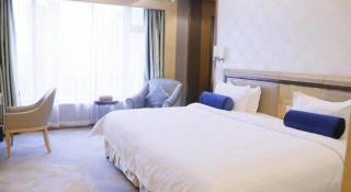 Shanghai Fuyue Hotel - 8