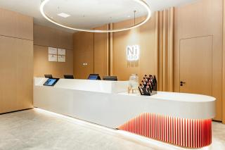 加雅酒店-汉中高铁站中心广场店 - 3