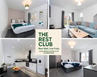 DiscountsContractorsWIFIFree ParkingSmart TV - Durham - 8