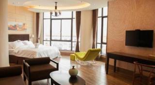 Jinjiang Metropolo Hotel - Liyang Tianmu Lake - 9