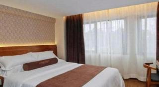 James Joyce Coffetel·Hefei Binhu Provincial Government Tangxihe Park Metro Station - 5