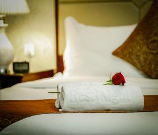Rest Night Serviced Apartments- AlHamra - Riad - 2