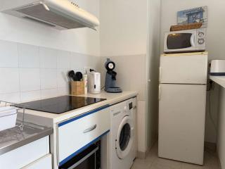 355 Charmant appartement en rez-de-chaussée, à deux pas de la plage, avec parking - 9