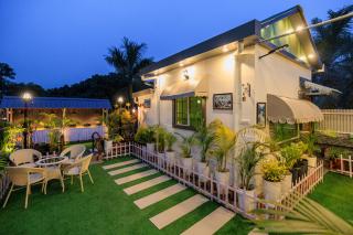 The Palm Tree 4BR Cottages in Dehradun by Homeyhuts - 4
