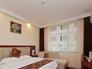 GreenTree Inn Yanjiao Haiyou Street Yanchang Road Express Hotel - 8