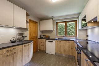 Arve - Chalet 4CH Jardin Nature Vues BBQ Poele - 2