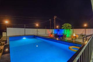 ll EMPYREAN STAY ll LUXE ll FORTUNE VILLA ll 4BHK ll AC ll BIG POOL - 9