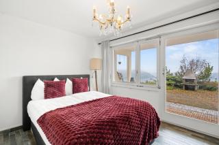 A&Y Vitznau La Dolce Vita House - Whirlpool & Panorama - 2