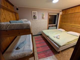 Hotell Nederhögen Vildmarkscenter - 4