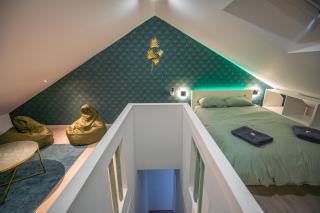 Capstay - La Rhonelle 2 Chambres- Netflix - Cuisine - 9