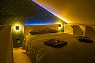 Capstay - La Rhonelle 2 Chambres- Netflix - Cuisine - 4