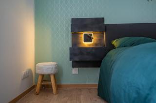 Capstay - La Rhonelle 2 Chambres- Netflix - Cuisine - 3