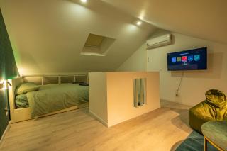 Capstay - La Rhonelle 2 Chambres- Netflix - Cuisine - 2