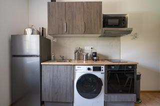 Capstay - La Rhonelle 2 Chambres- Netflix - Cuisine - 1