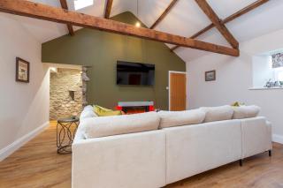 Lux Barn -Hot Tub Views Pool Sauna TennisCourt - Pass the Keys - 2