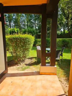 Appartement avec jardin & piscine à Deauville - 1