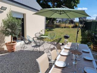 Gîte Kerbrieres - entre Mer-et-Brière - 8