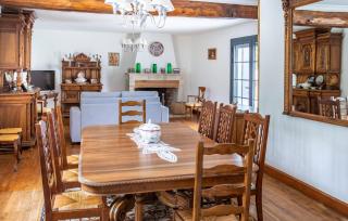 Lovely Home In Lonnes With Heated Swimming Pool - 6