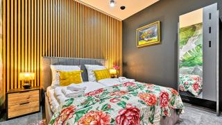 Apartament SPA Orlik 8 z Prywatną Sauną, Piłkarzykami, 80 metrów - 5D Apartments - 1