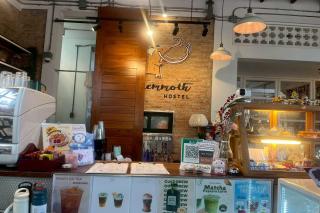 Memmoth Cafe & Hostel in Lampang - 9