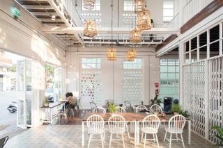 Memmoth Cafe & Hostel in Lampang - 3