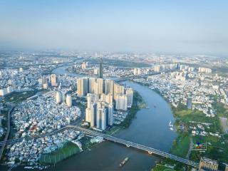 Saigon Park & River Residences Suite - 2