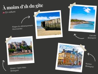 Concorde Aérogare 25pers jacuzzi, baby airhockey - 7