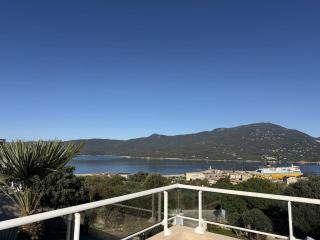 Deux pièces tout confort vue mer imprenable - 0