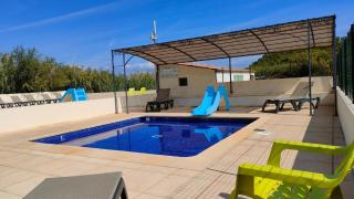 Camping Tikayan Félix de la Bastide - Maeva - 1