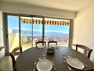 Appartement L'Aiglon 1 centre-ville Ajaccio - 5