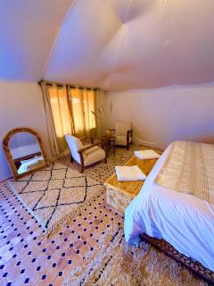 Aladdin merzouga camp - 7