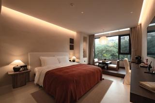 Terra Art Zen Hotel with Rooftop Zen Garden, Veggie Dining,Pick-up service,English speaking,Free Laundry - 1